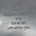 Acabamento Interno Tampa Traseira  Do Vw Spacefox 1.6  2007/