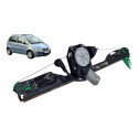 Máquina Vidro Tras Esq Fiat Idea 2006 A 2012