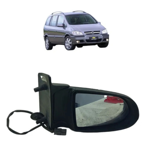Retrovisor Elétrico Lado Direito Gm Zafira 2004 A 2010