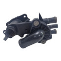 Carcaça Válvula Termostática Vw Fox 1.0 2010 032121026