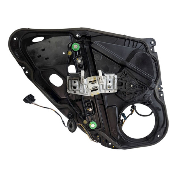 Máquina Vidro Porta Traseira Direita Ford Fiesta 2014 Do   / Não Informado