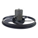 Ventoinha Radiador Vw Gol 1996 A 2005 4569632