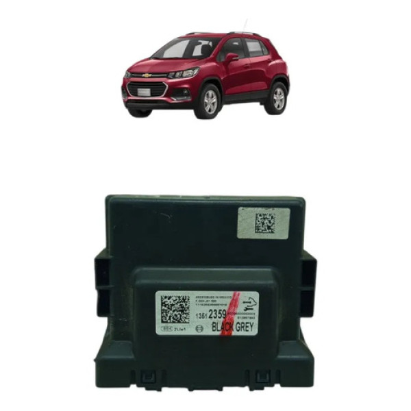 Módulo Estacionamento Gm Tracker 2017 A 2019 13512359