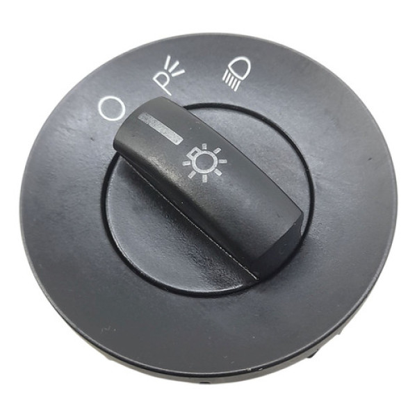 Botão Regulagem Farol Ford Fiesta 2013 Do   /