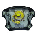 Bolsa Airbag Volante Toyota Corolla 2003 A 2007 Preto