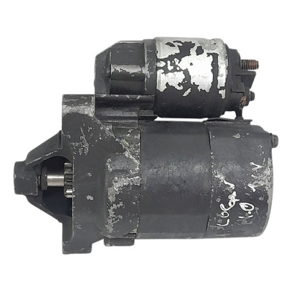 Motor Arranque Renault Clio 1.0 16v 2013 Do   /