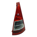 Lanterna Traseira Direita Citroen C3 2007 A 2012 Direito/passageiro Transparente