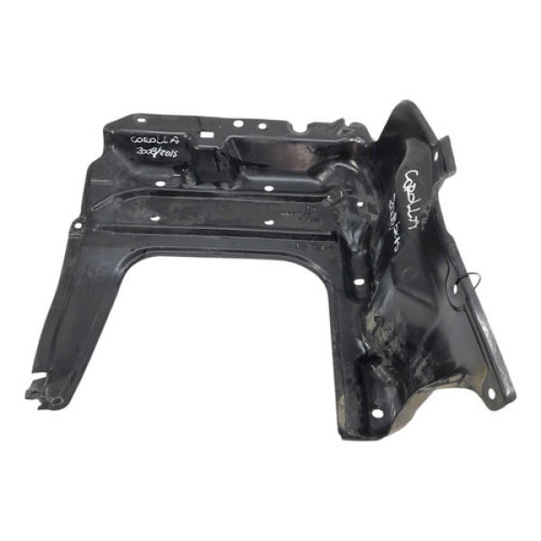 Defletor Lateral Direito Motor Toyota Corolla 1.8 2008/15 Do Não Informado