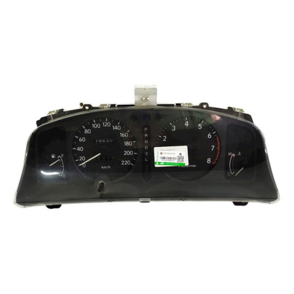 Painel De Instrumentos Toyota Corolla 2002 Do   /