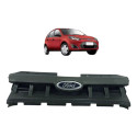 Grade Dianteira Ford Fiesta 2009 A 2012 Bs6582000 Preta