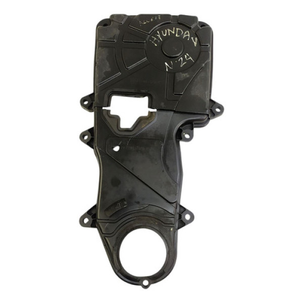 Capa Correia Dentada Hyundai Accent 1.6 1998 Do   /