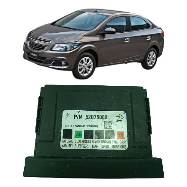 Modulo Conforto Onix Prisma 2012 2013 2014 2015 2016 2019