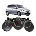 Painel Instrumento Honda Fit 1.4 2004 Preto