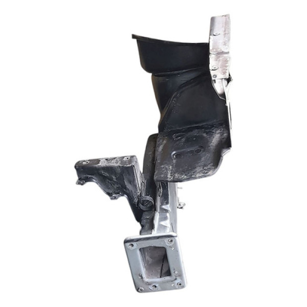 Longarina Esquerda  Do Fiat Doblo Elx 1.8 2009/2009