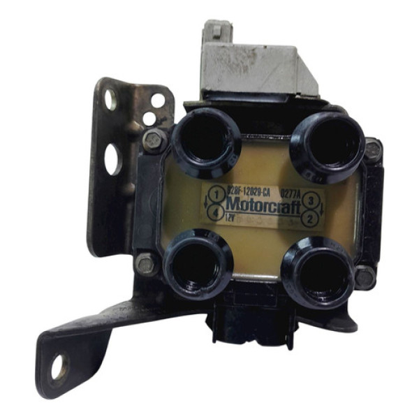 Bobina Ignição Ford Ka Fiesta Courier  Do   /