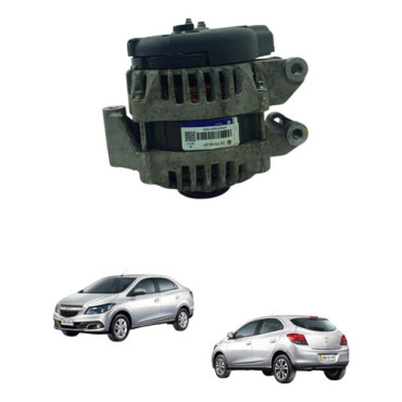 Alternador Gm Onix P...