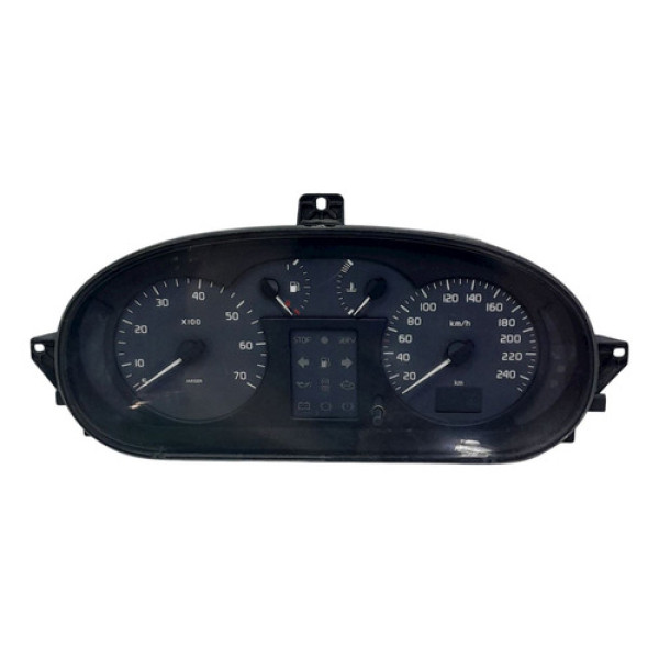 Painel Instrumento Renault Scenic 2003 Do   /