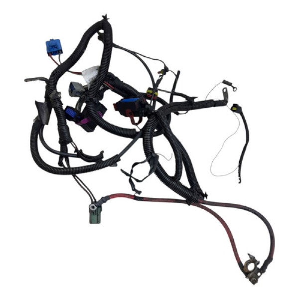 Chicote Elétrico Caixa Fusível Motor  Do Fiat Doblo Elx 1.8 