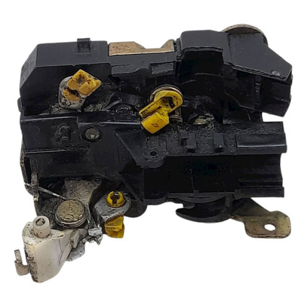 Fechadura Porta Dianteira Direita Renault Clio 2003 Do   /