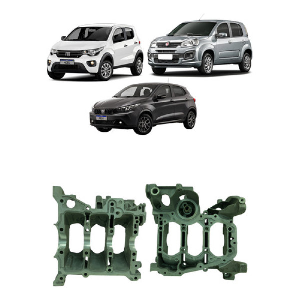 Sobre Carter Do Motor Fiat Argo Mobi Uno 1.0 3cc 12v