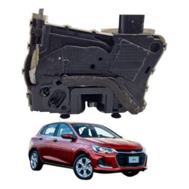 Fechadura Traseira D...