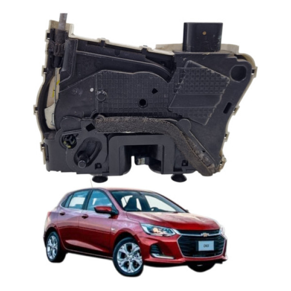 Fechadura Traseira Direita Elétrica Onix 2020 A 2022 2631712