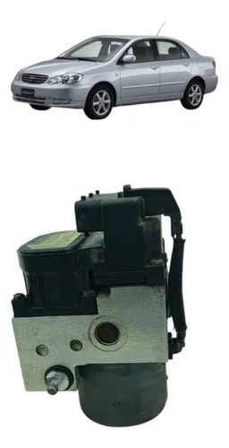 Módulo Freio Abs Toyota Corolla 2003 A 2007 0273004571