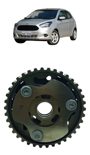Polia Admissão Ford Ka 1.0 3cc 2015 A 2019 E3bg6c525ba
