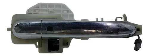 Maçaneta Externa Porta Dianteira Direita  Do Kia Sorento 2.4 Não Informado Traseira