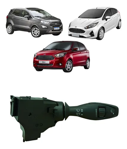 Chave Do Limpador Para-brisa Ford Ká New Fiesta Ecosport