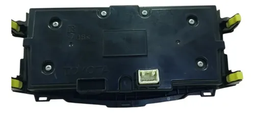 Comando Ar Condicionado Toyota Corolla 2009 A 2014