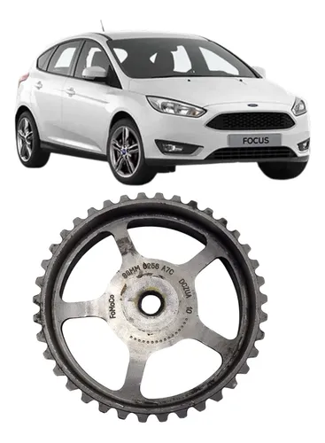 Polia Comando Ford Focus 1.6 Sigma 98mm 6256 A7c