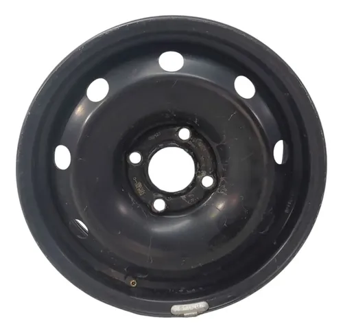 Roda Do Estepe Do Renault Sandero 1.6 8v 2013/2013 Não Informado
