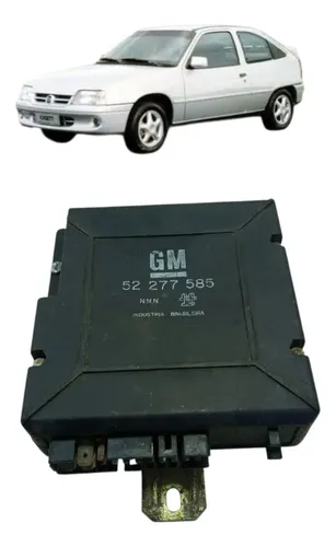 Módulo Conforto Gm Kadett 1993 A 1997 52277585