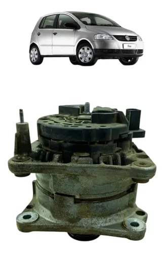 Alternador Vw Fox 1.6 2005 A 2008 6qe903015