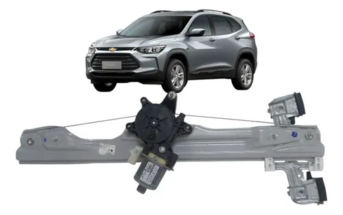 Máquina Vidro Traseira Direit Tracker 2020 A 2022