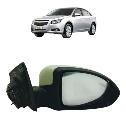 Retrovisor Elétrico Direito Gm Cruze 2012 A 2016 E90365060