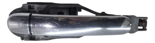 Maçaneta Externa Porta Traseira Direita  Do Vw Spacefox 1.6  Não Informado Traseira