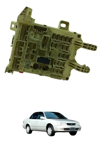 Caixa Fusível Toyota Corolla 1.8 2001 8264112150