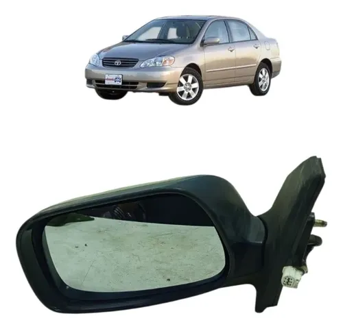 Retrovisor Elétrico ...
