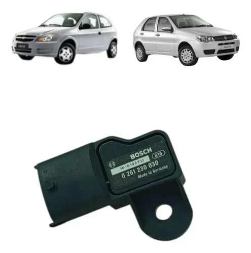 Sensor Map Pálio Corsa Celta Meriva Prisma Spin 0261230030