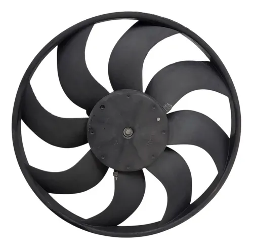 Ventoinha Radiador  Do Fiat Doblo Elx 1.8 2009/2009