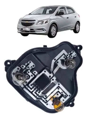 Circuito Lanterna Traseiro Direito Gm Onix 2013 901277434