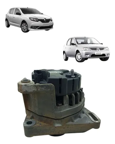 Alternador Renault Logan Sandero 1.0 2008 A 2012 8200834592
