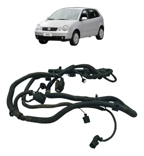 Chicote Injeção Vw Polo 1.6 2003 A 2007